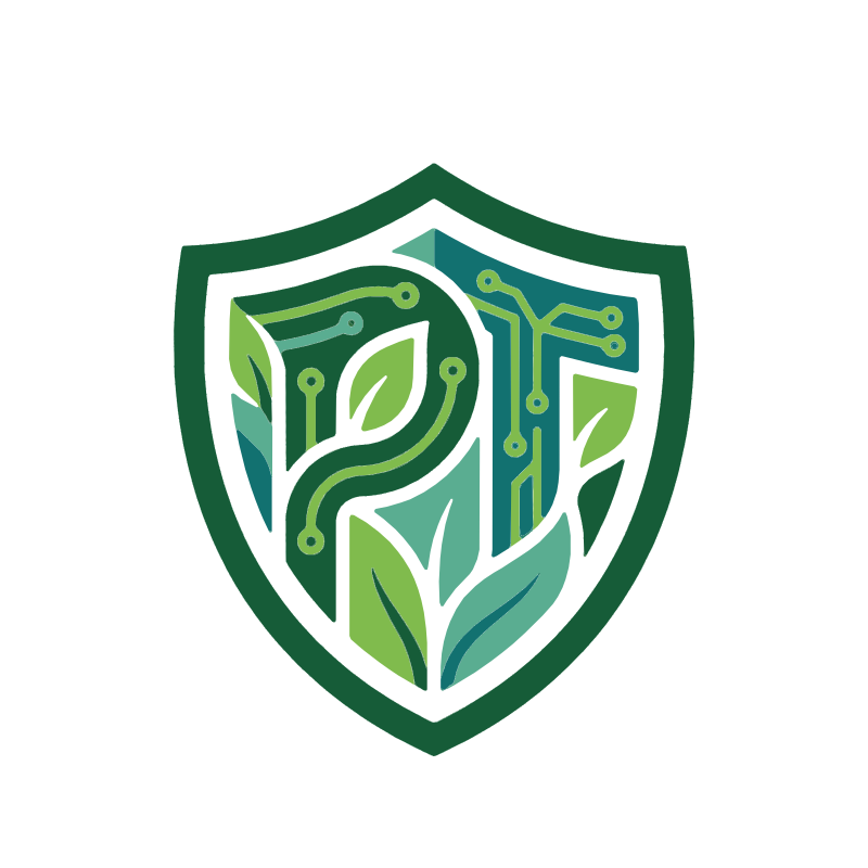 Planet Titans Logo